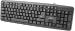 Esperanza TKR101 Titanum čierna / kancelárska klávesnica / USB / RU layout / 1.45 m (TKR101)