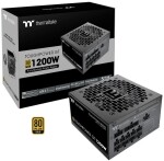 Thermaltake 1200W Thermaltake Toughpower GT 1200W ATX3.1/GEN5 80+G BK