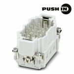 Weidmüller 3023920000 pripojovacia sada RockStar® HDC HEE 18 PUSH IN s ovládacím prvkom 1 ks; 3023920000