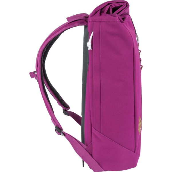 Roll top batoh Nitro Scrambler Grateful Pink