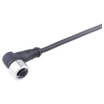 Molex upravený zástrčkový konektor pre senzory - aktory, 1200798051, 2.0 m, 1 ks; 1200798051