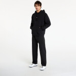 Mikina Rapha Men's Heavyweight Cotton Hoodie Black/ White L