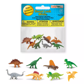 Safari Ltd. Safari Ltd. Dinosaury - Good Luck Minis Funpack