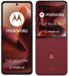 Motorola Razr 60 Ultra 5G 16/512GB Červený (PB8R0005SE)