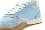 Mtng Free Orbit Nylon Light Blue/Nappa Leather Yellow dámske barefoot tenisky 38 EUR