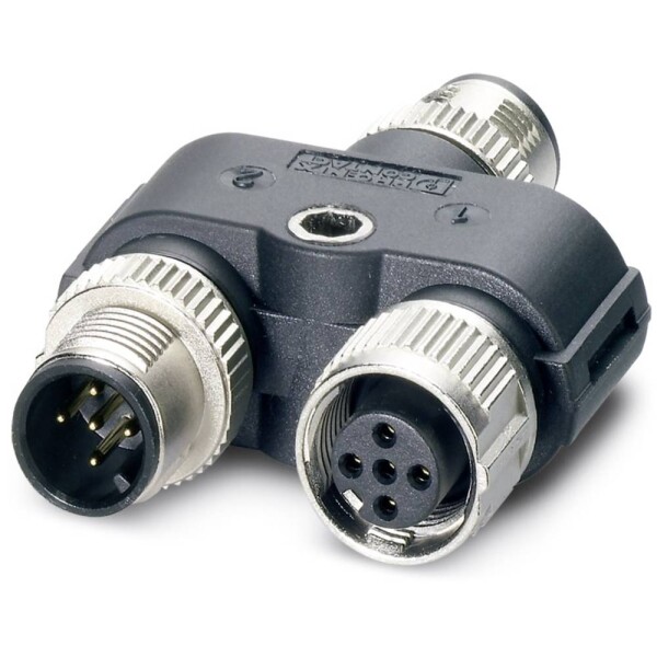 Y distributor SAC-5PY-M/F-M VP SH 1438079 Phoenix Contact; 1438079
