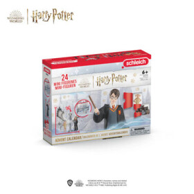 Schleich 99175 Adventný kalendár Wizarding WORLD 2024