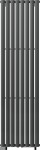 MEXEN - Oregon vykurovací rebrík/radiátor 1800 x 480 mm, 805 W, antracit W202-1800-490-00-66