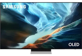 65" Samsung QE65S90H čierna / Televízor / 4K OLED / 165 Hz / Wi-Fi 6E / BT 5.3 / Tizen (8806097954545)