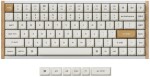 Keychron K2 HE Special Version Gateron Double-Rail Magnetic Nebula