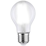 Paulmann 28762 LED En.trieda 2021 F (A - G) E27 7.5 W denná biela (Ø x v) 60 mm x 106 mm 1 ks; 28762