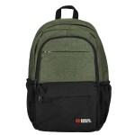 Batoh na notebook Enrico Benetti Hamburg Notebook Backpack 23 l Olive