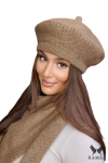 Kamea Beret K.22.010.04 ťava 54-60