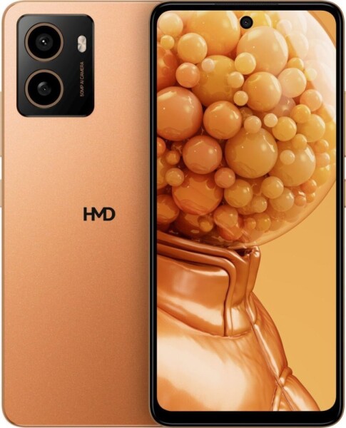 HMD HMD Pulse Plus 4GB/128GB DS Orange