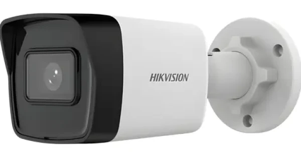 HIKVISION / IP kamera / Bullet / 2Mpix / obj. 4mm / H.265 + / krytie IP67 / IR až 30m / kov + plast (DS-2CD1023G2-I(4MM))