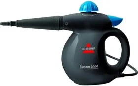 Bissell SteamShot 2635J / parný čistič / 1000 W / 4.5 bar / 0.36 L / modrá (2635J)