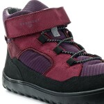 Froddo Up Path Tex TL G3110288-8T Dark Bordeaux AD celoročné členkové barefoot topánky 41 EUR