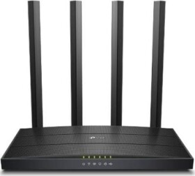 TP-LINK Archer C6U / Router AC1200 / 2.4GHz - 300Mbps / 5GHz - 867Mbps / WAN + 4x LAN + USB (Archer C6U)