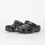Tenisky Crocs Classic Camouflage Clog Black/Slate Grey EUR 42-43