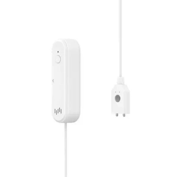 HAMA SMART detektor úniku vody biela / Zigbee / siréna 80 dB (176668)