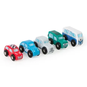 Tidlo Set retro vozidiel