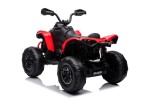 Mamido Detská elektrická štvorkolka Can-Am Renegade 180W 4x4 červená