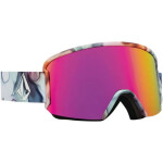 Snowboardové okuliare Volcom GARDEN NEBULA/PINK CHROME (VG0122112) Jedna velikost