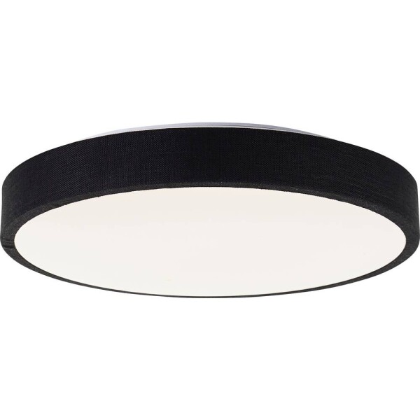 Brilliant G80820/76 Filiz LED stropné svietidlo LED pevne zabudované LED osvetlenie 24 W čiernobiela; G80820/76