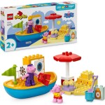 LEGO® DUPLO® Prasiatko Peppa 10432 Výlet na loďke