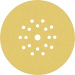 Bosch Accessories 2608901673 Brúsny papier pre brúsku na suché stavby Zrnitosť 120 (Ø) 225 mm 5 ks; 2608901673