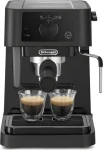 DeLonghi EC 235.BK Stilosa čierna / Pákový kávovar / 1100 W / otočné ovládače (EC235BK)