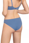 Dámske nohavičky 02771 Virginia 2 jeans - CORIN džínová XL