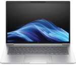 HP HP EliteBook 6 G1a Notebook AI - 177deg-Scharnierdesign - AMD Ryzen 5 230 / 3.5 GHz - Win 11 Pro - Radeon 760M - 16 GB RAM - 512 GB SSD NVMe - 40.6 cm (16") IPS Touchscreen 1920 x 1200 - Wi-Fi 7, Bluetooth - Hecht-silberfarben - kbd: Deutsch