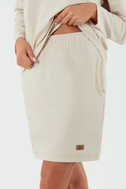 Italian Fashion Stella mini farba: béžová XL