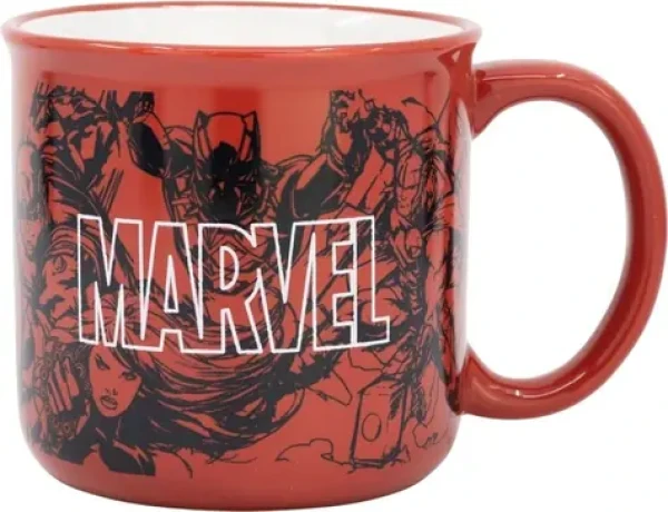 STOR Hrnček keramický 400 ml MARVEL (75434)