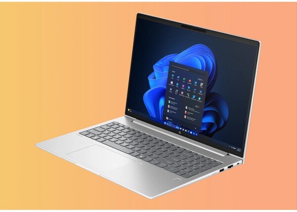 HP HP ProBook 4 G1i 16 - Ultra 5-225U, 16GB, 512GB SSD, 16 WUXGA 300-nit AG, 1080p non-IR cam, FPR, US backlit klaviatūra, 56Wh, Win 11 Pro, 1 metai