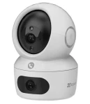 Ezviz H7c Dual biela / vnútorná IP kamera / duálna / Wi-Fi / LAN / 2K@4Mpix / objektív 2.8/6mm / H.265 / IR 10m (CS-H7c-R101-8H44WF)