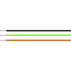HELU 55101-100 jeden drôt, H05G-K, 1 x 0.75 mm², čierna, 100 m; 55101-100