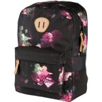 Batoh na notebook Nitro Urban Classic Black rose