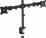 Equip Držiak na 2 monitory 13" - 27" (650115)