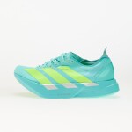 Tenisky adidas Adizero Adios Pro 4 M Flace Aqua/ Lucid Lemond/ Minton EUR 42 2/3