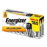 Energizer Alkaline Power Family Pack AAA 16 ks