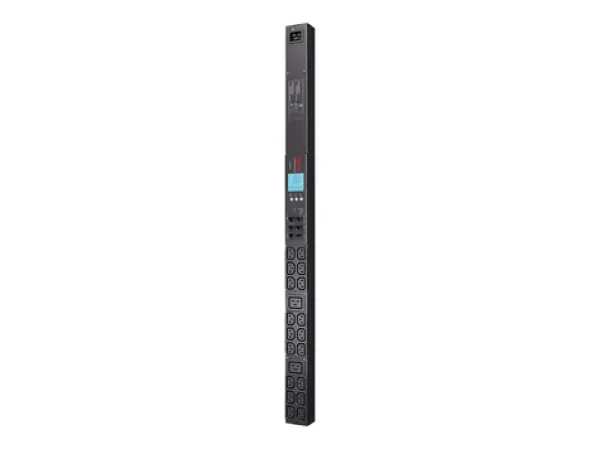 APC Rack PDU 2G / Jednotka PDU s meracími prístrojmi / by Outlet s prepínačmi / ZeroU / C20 -gt; (21) C13 / (3) C19 (AP8659)