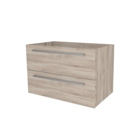Mereo Bino, kúpeľňová skrinka 100 cm, dub Kronberg CN642SN