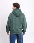 Carhartt WIP Hooded Vista Sweat Dark Scarab garment dyed S