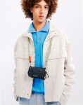 Topologie Mini Bottle Sacoche Black Ripstop Dry