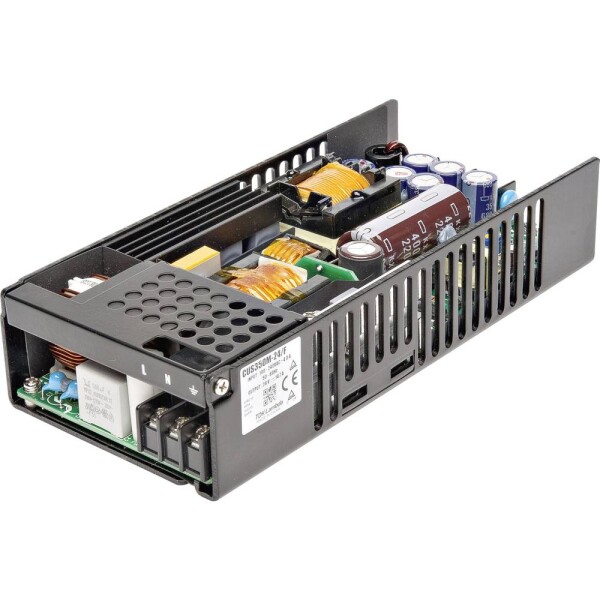 TDK-Lambda CUS350M-24/F sieťový adaptér / napájanie 25.2 V 14.7 A 350 W; CUS350M-24/F