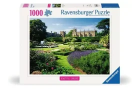Ravensburger Kúzelné záhrady: Kráľovské záhrady hrad Sudeley - Anglicko