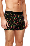 PÁNSKE BOXERKY BB006 černá XL