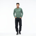 Pánske nohavice CLARINO 2IN1 L